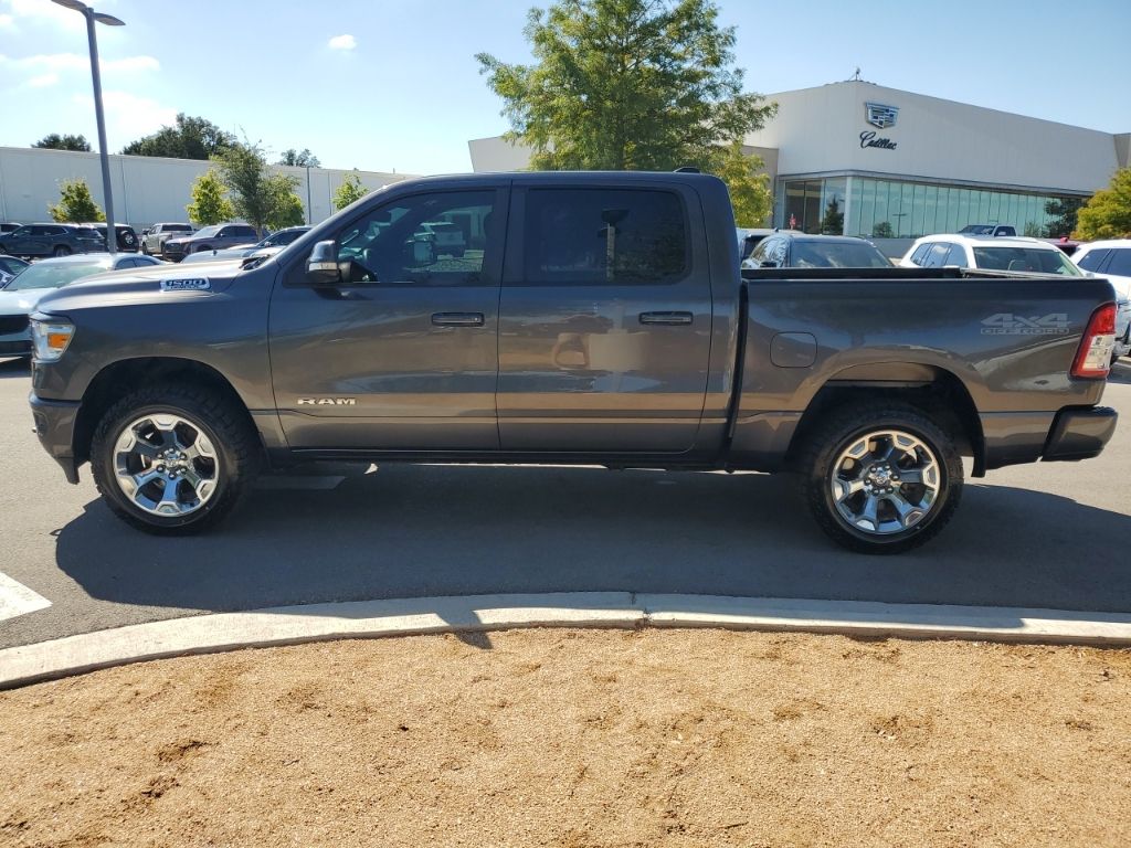 Used Car 2020 Ram 1500  Big Horn/lone Star For Sale Under $25,000 In Austin, Texas