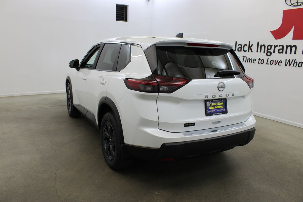 new 2026 Nissan Rogue car, priced at $30,245