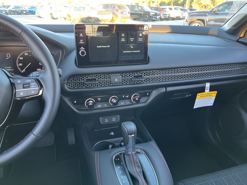 Thumbnail: 2026 Honda HR-V - 18