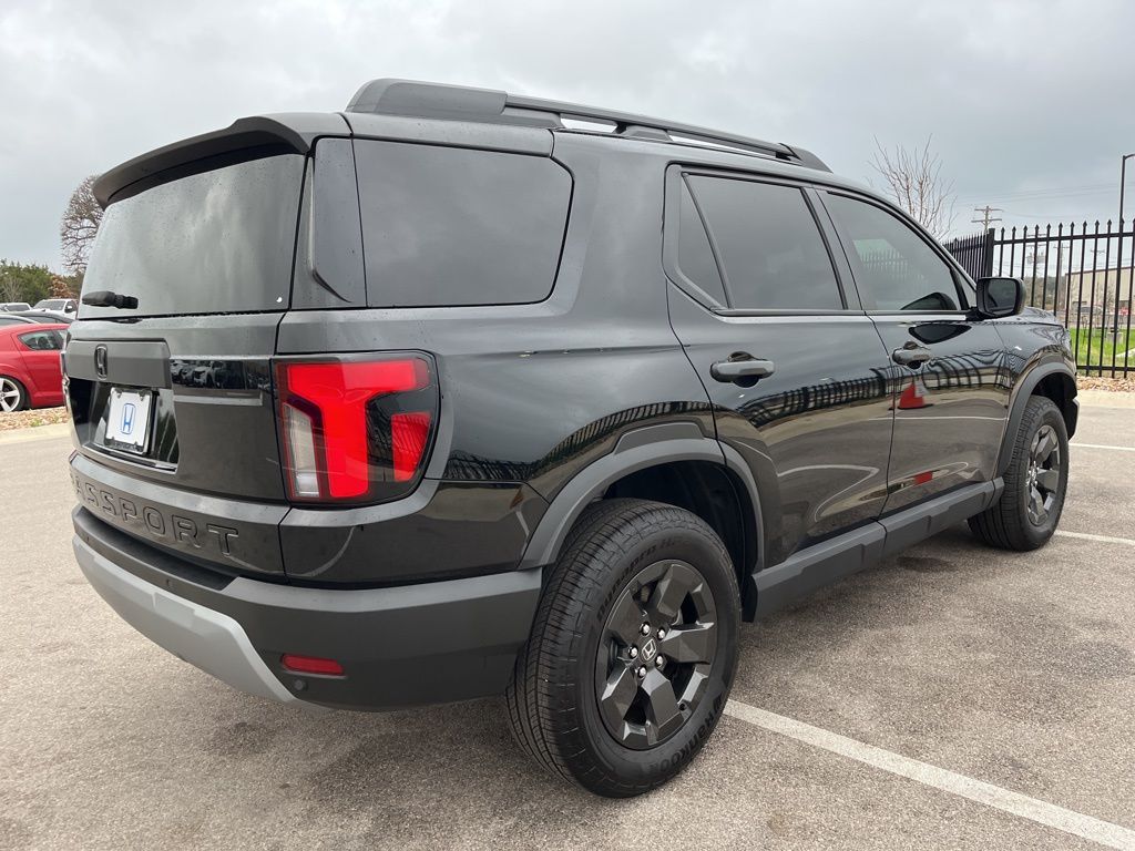 Thumbnail: 2026 Honda Passport - 4