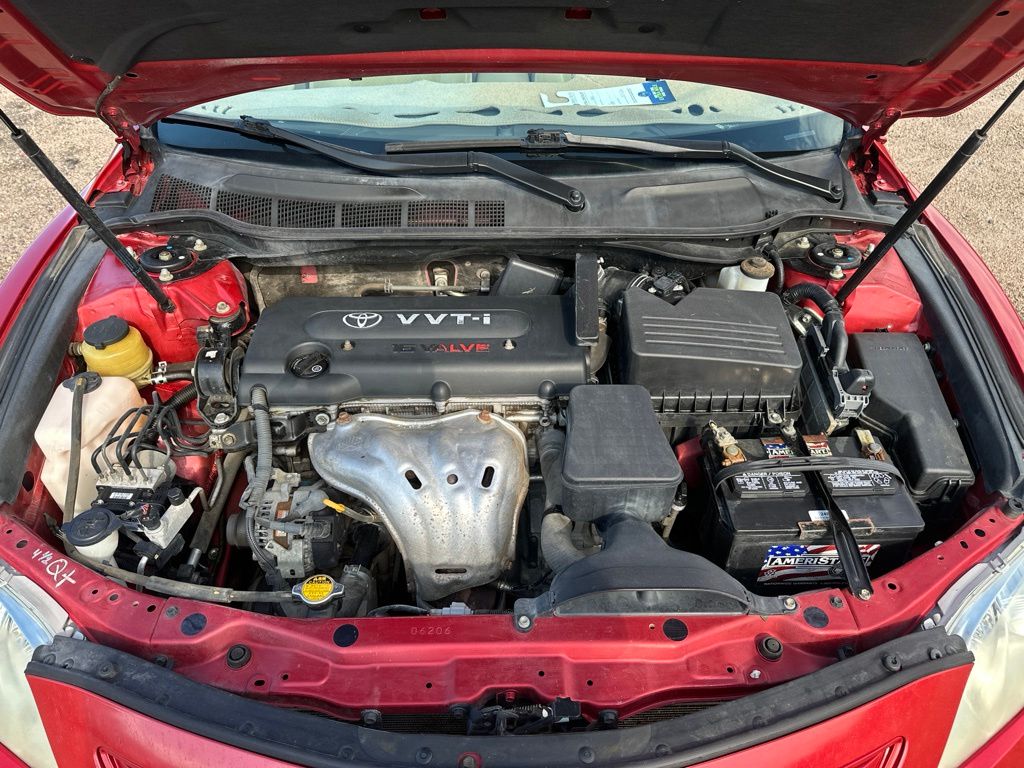 Used 2007 Toyota Camry Sedan