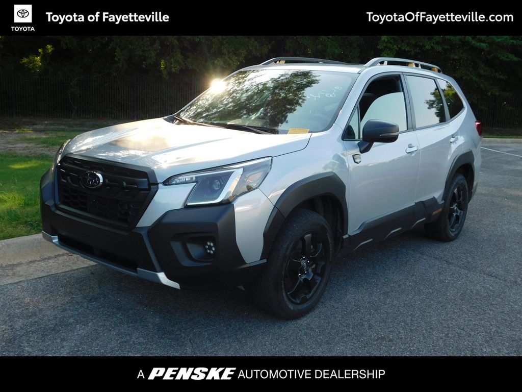 Thumbnail: 2023 Subaru Forester - 1