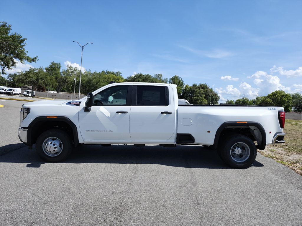 new 2026 GMC Sierra 3500HD car, priced at $67,554