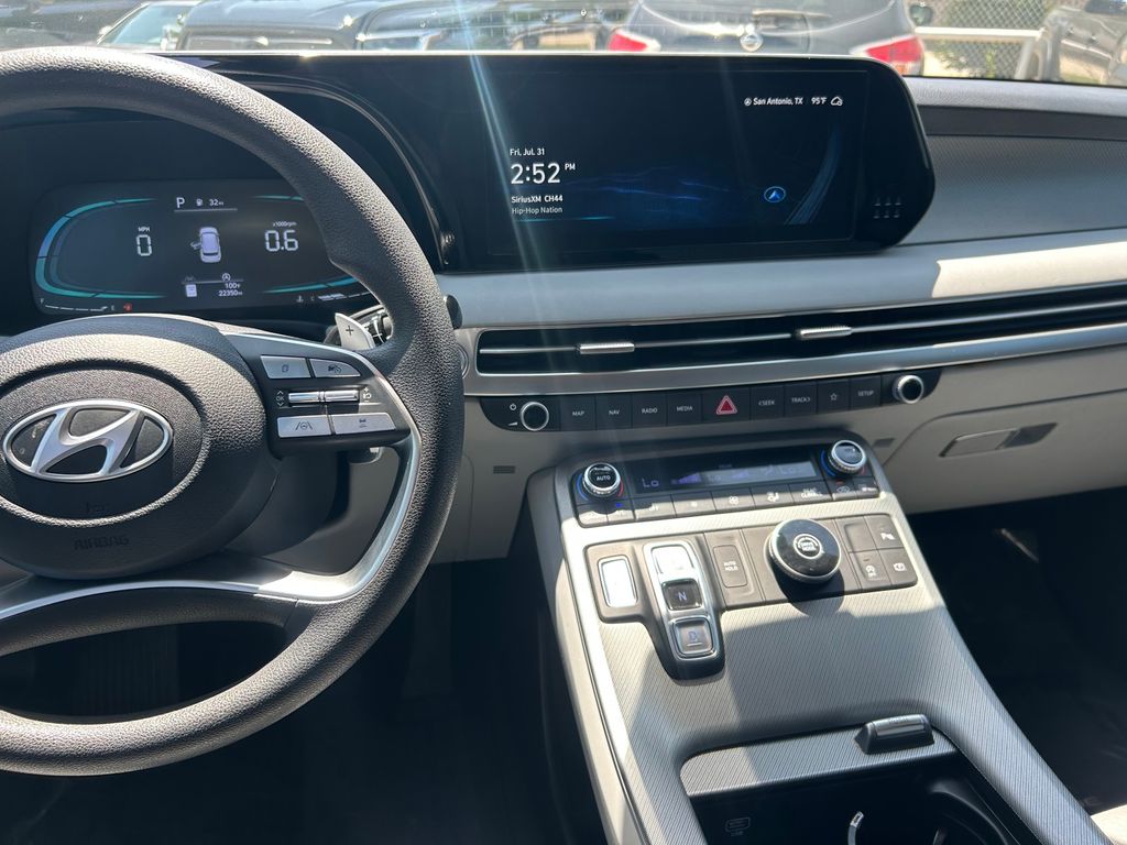 Used 2025 Hyundai Palisade SUV