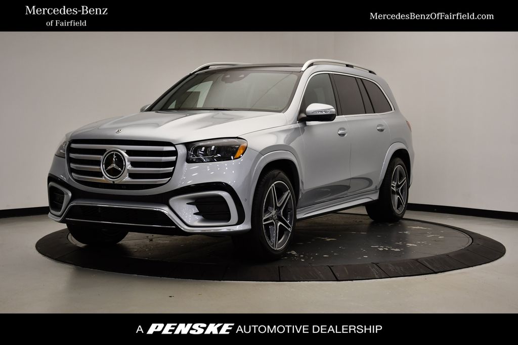 2025 Mercedes-Benz GLS 450 4MATIC -
                Fairfield, CT