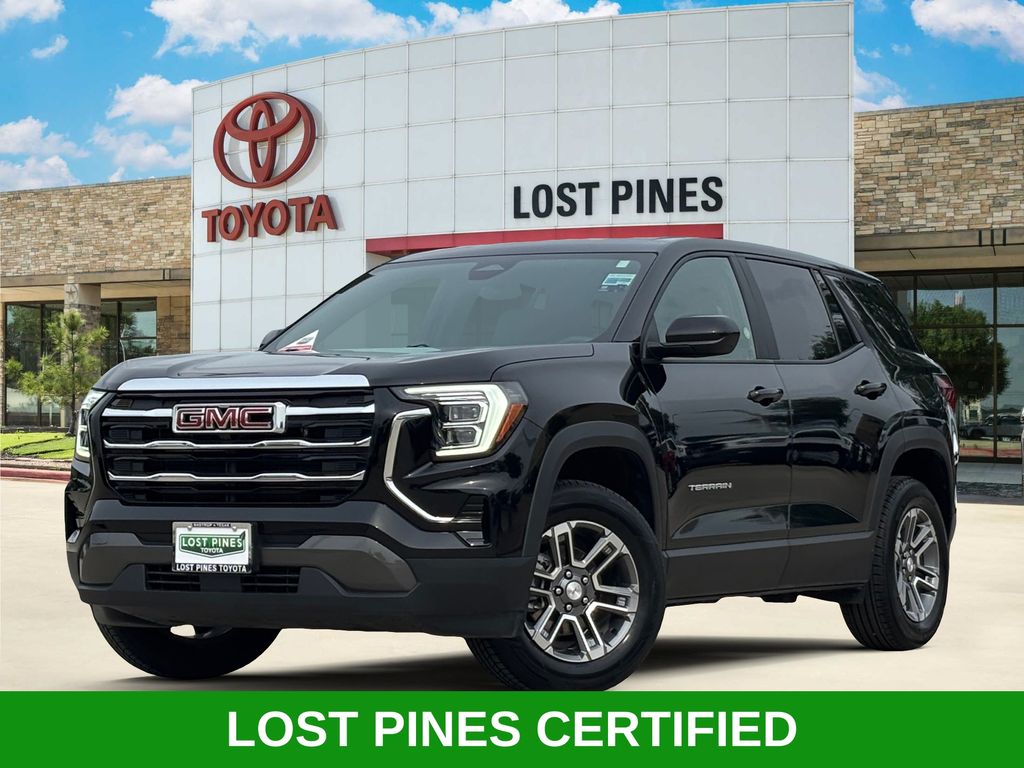 2025 GMC Terrain Elevation AWD