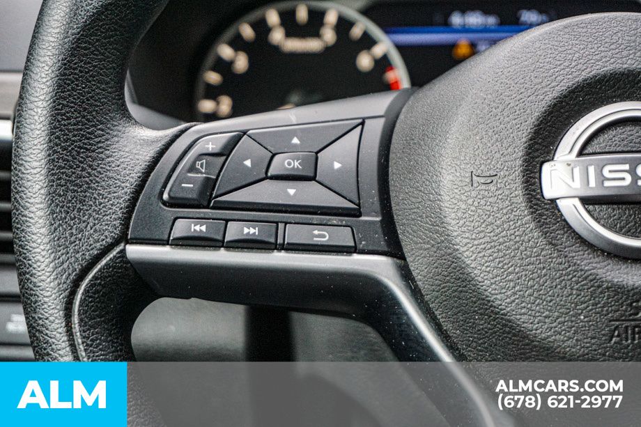 2025 Nissan Altima SV - Photo 29