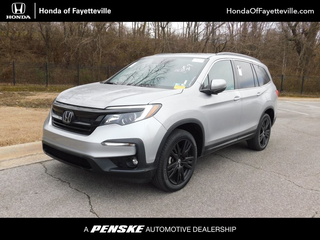 2021 Honda Pilot Special Edition -
                Fayetteville, AR