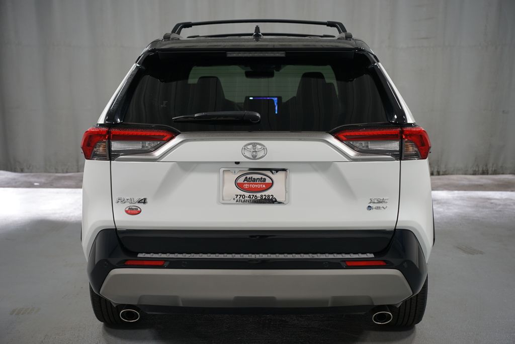 Thumbnail: 2025 Toyota RAV4 - 7