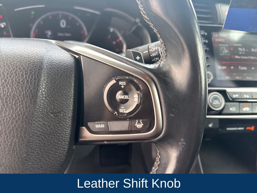 2020 Honda Civic Hatchback Sport Touring