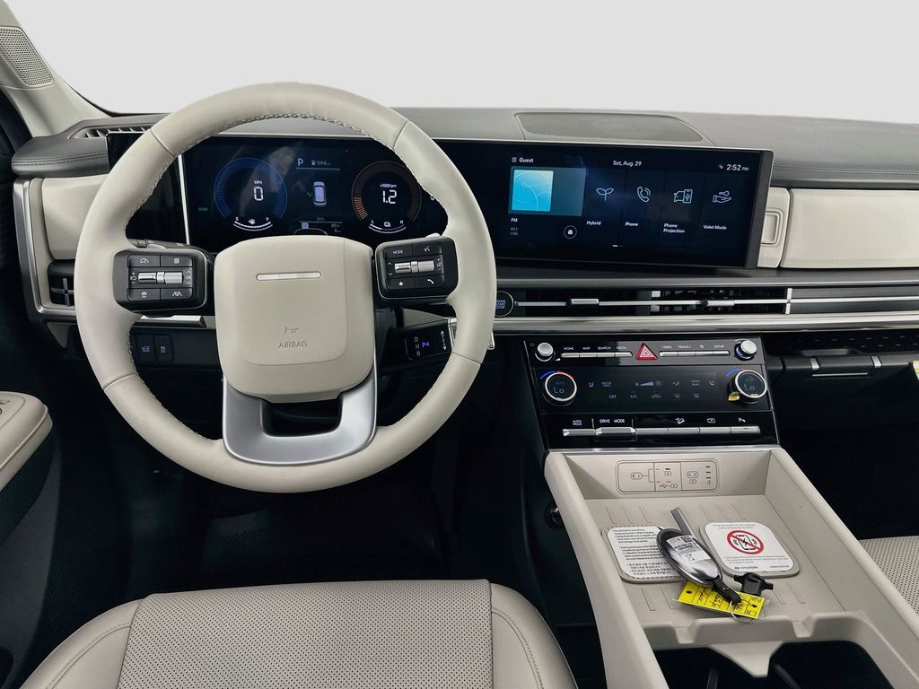 Thumbnail: 2027 Hyundai Santa Fe - 18