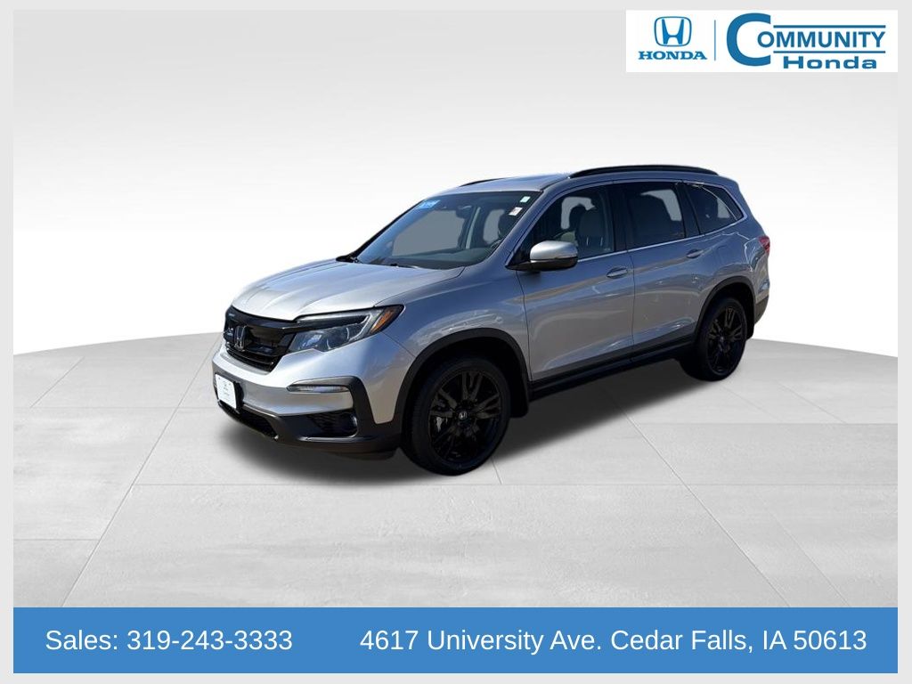 2022 Honda Pilot SE AWD