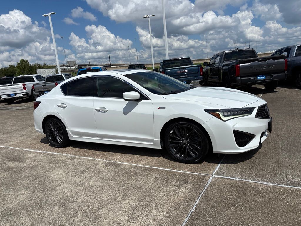 2022 Acura ILX Premium and A-SPEC Packages - 6