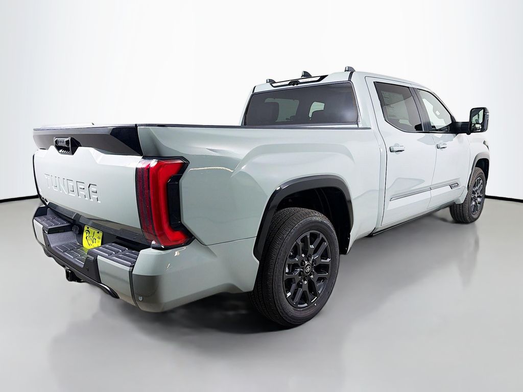 New 2026 Toyota Tundra Truck