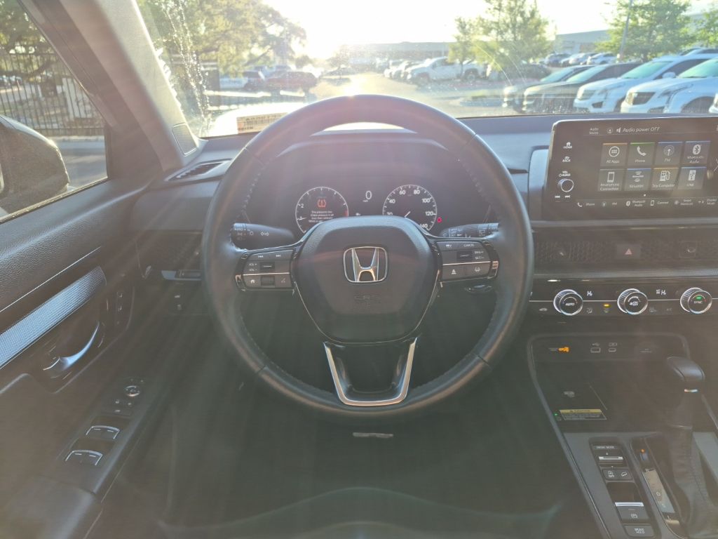 Used Car 2023 Honda Cr-v  Ex-l For Sale Under $30,000 In Austin, Texas