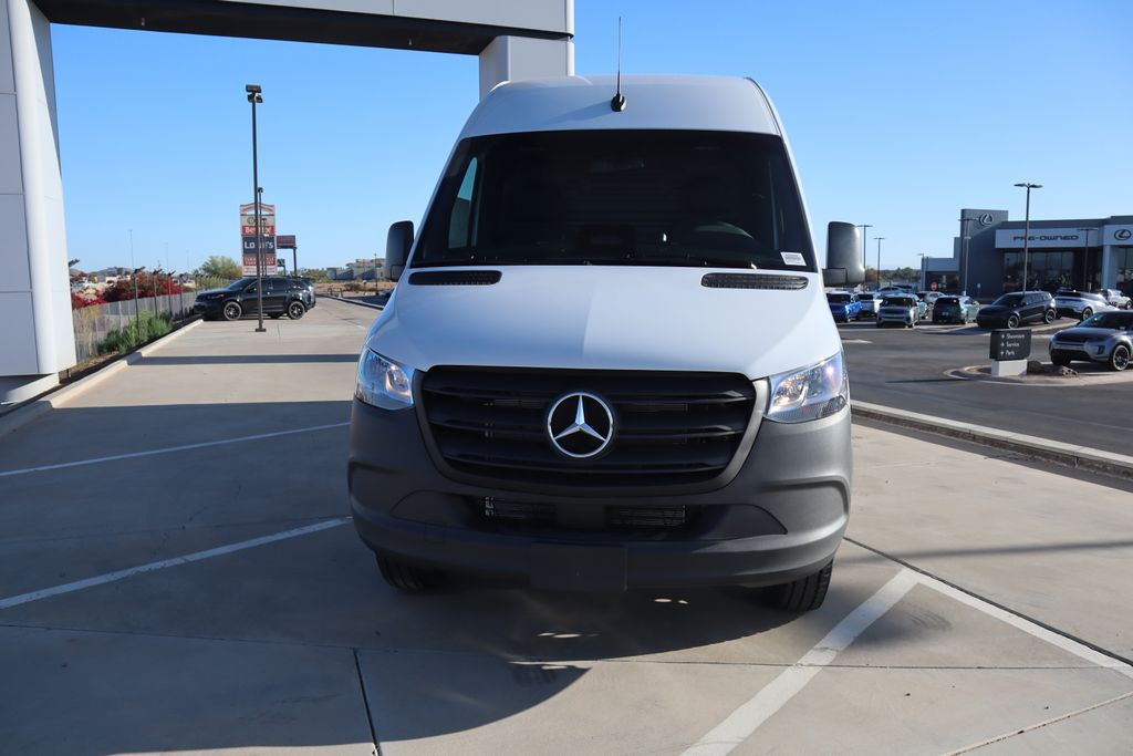 2025 Mercedes-Benz Sprinter 3500 2