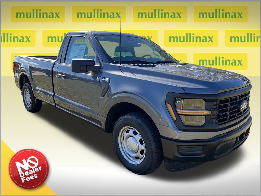 2025 Ford F-150 XL's photo