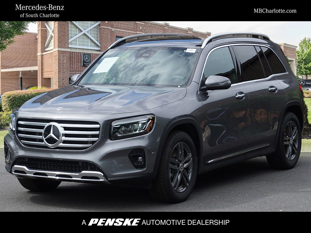 2024 Mercedes-Benz GLB 250 -
                Pineville, NC