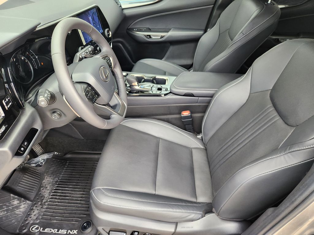 2023 Lexus NX 350 Premium Silver at Bayshore Chrysler Jeep Dodge Ram