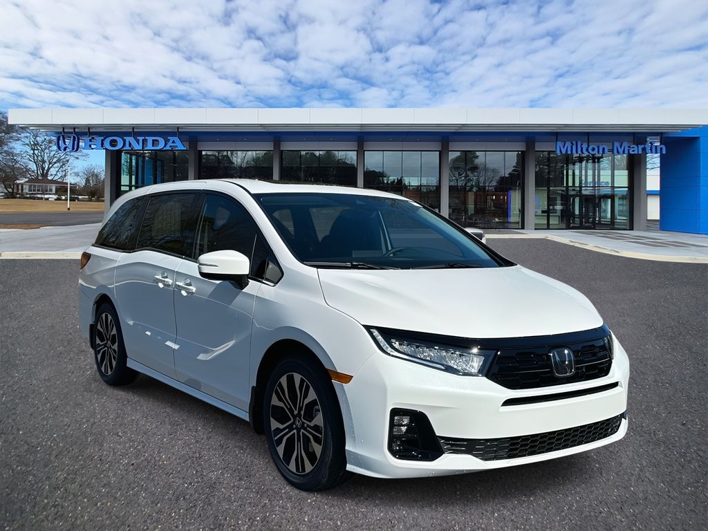 2026 Honda Odyssey Elite FWD