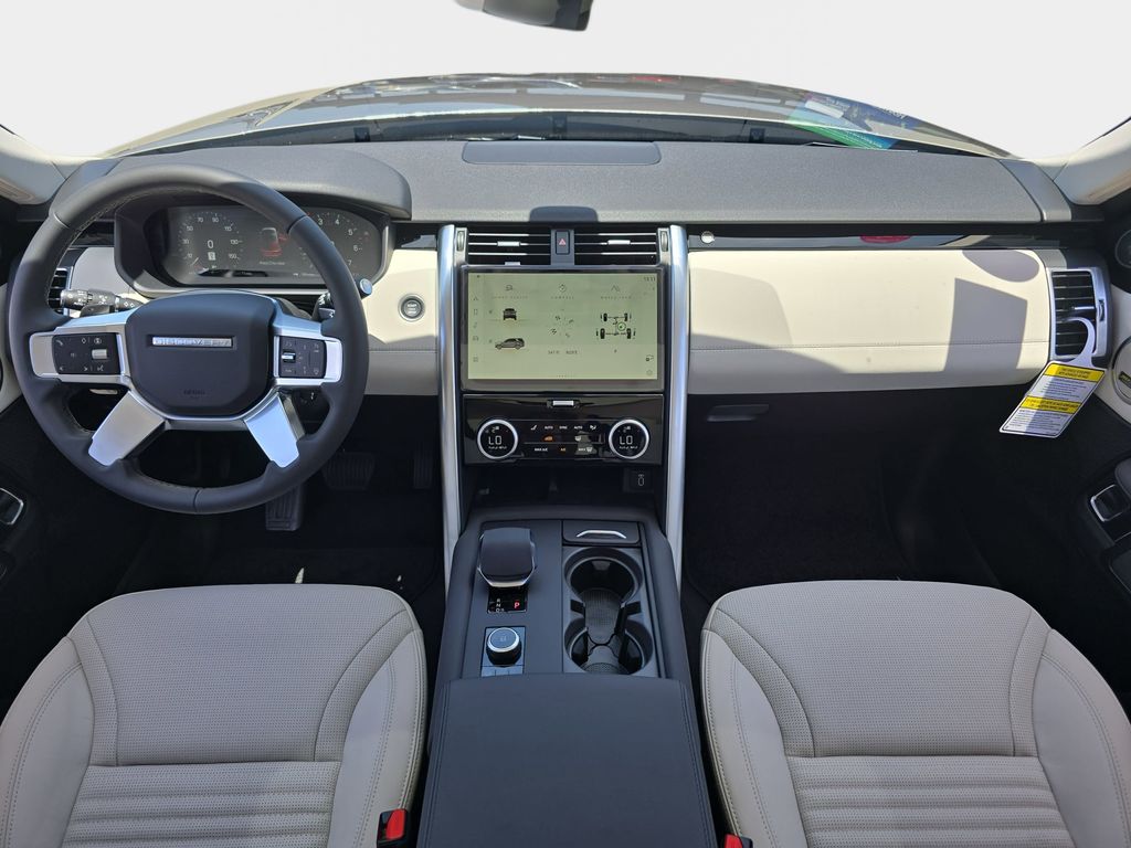 New 2026 Brown Land Rover S image 9