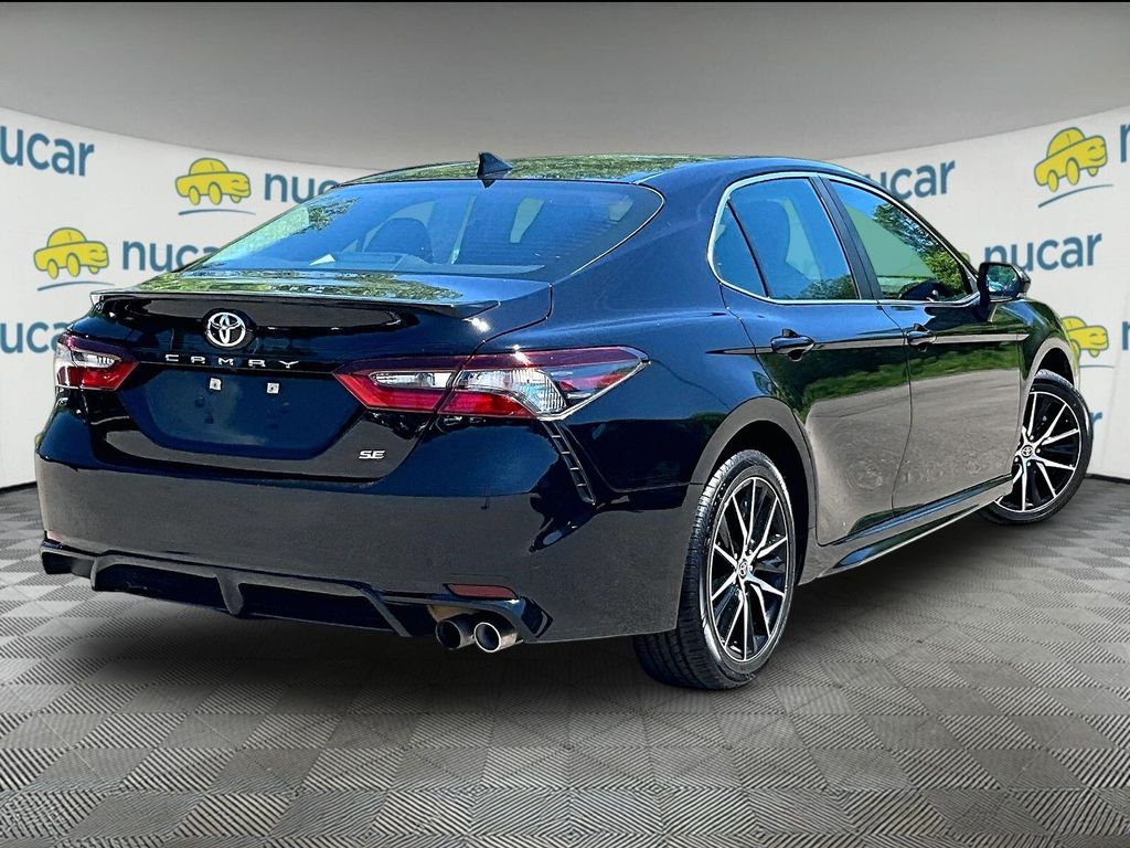 2024 Toyota Camry — photo 6