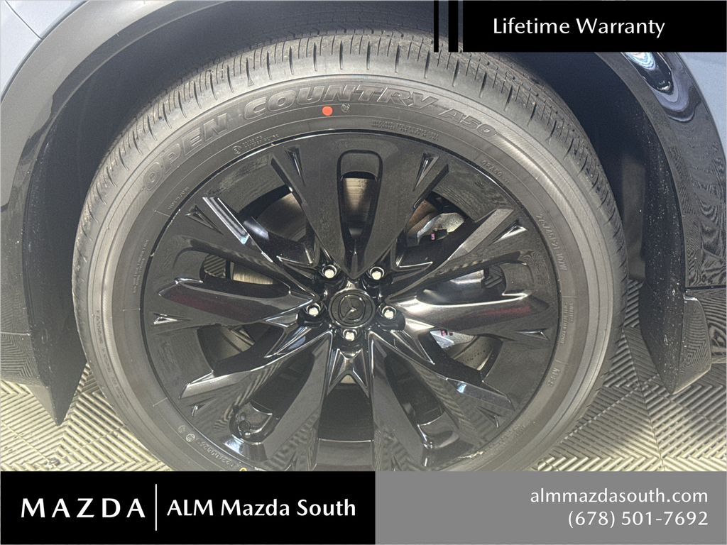 New 2026 Polymetal Gray Metallic Mazda 3.3 Turbo S Premium Sport AWD image 12