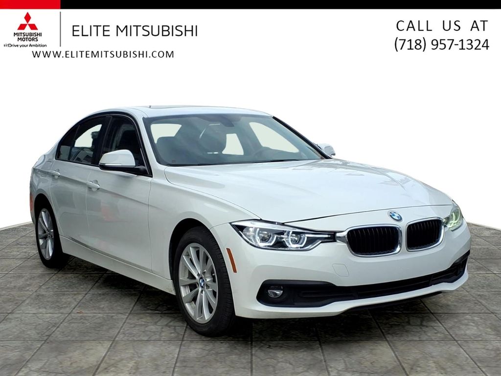 2018 BMW 3 Series 320i