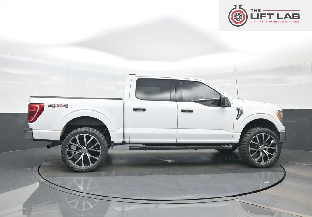 2022 Ford F-150 XLT - 7