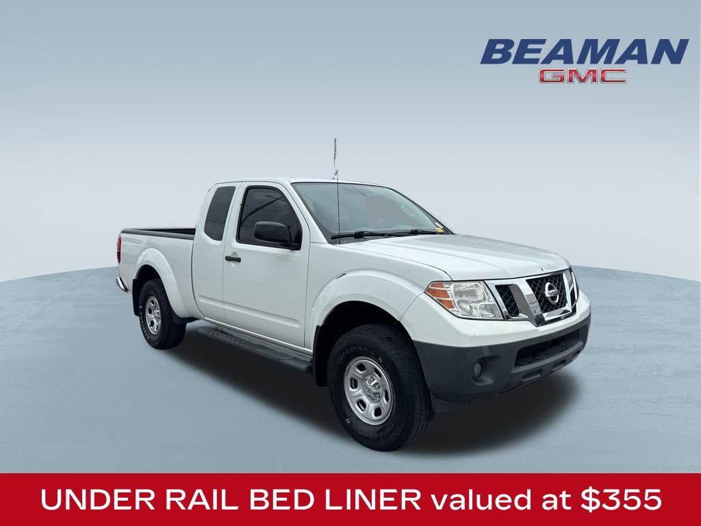 2016 Nissan Frontier S King Cab