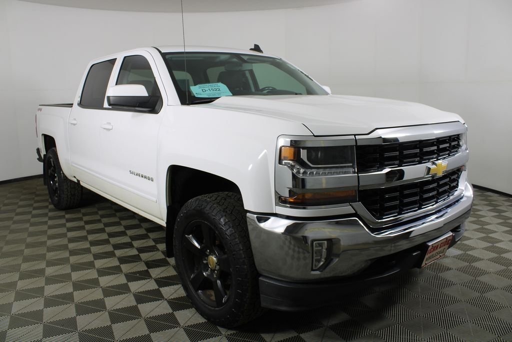 Used 2016 Chevrolet Silverado 1500 for sale in 