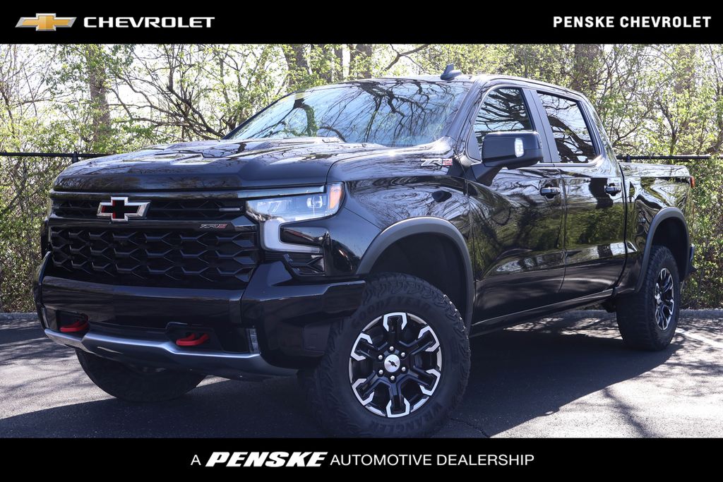 2022 Chevrolet Silverado 1500 ZR2 -
                  Indianapolis, IN