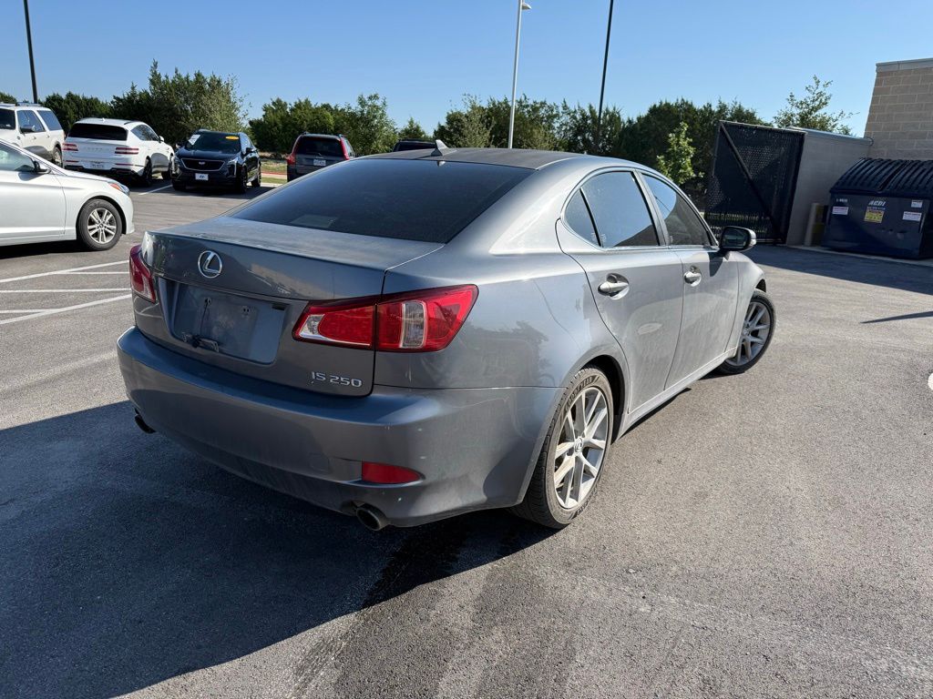 Thumbnail: 2012 Lexus IS - 4