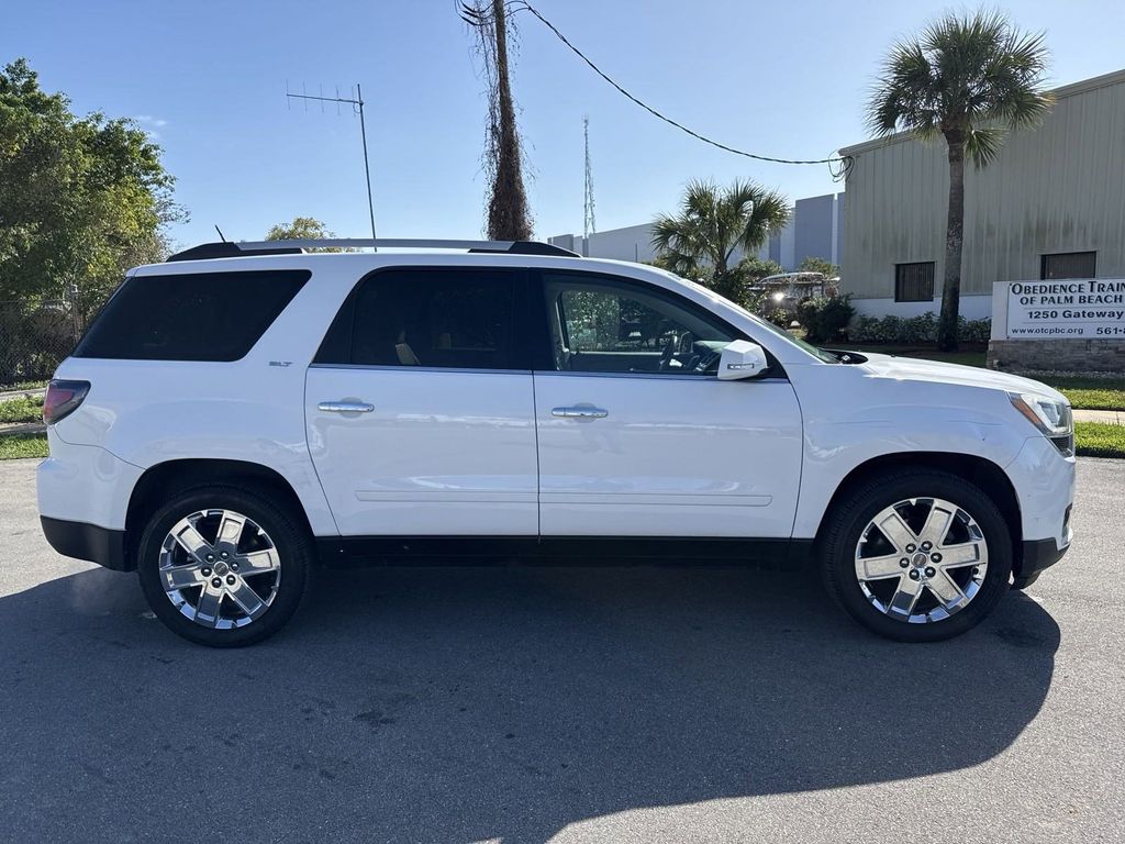 Used 2017 GMC Acadia Limited Base with VIN 1GKKRSKD0HJ302957 for sale in Lake Park, FL