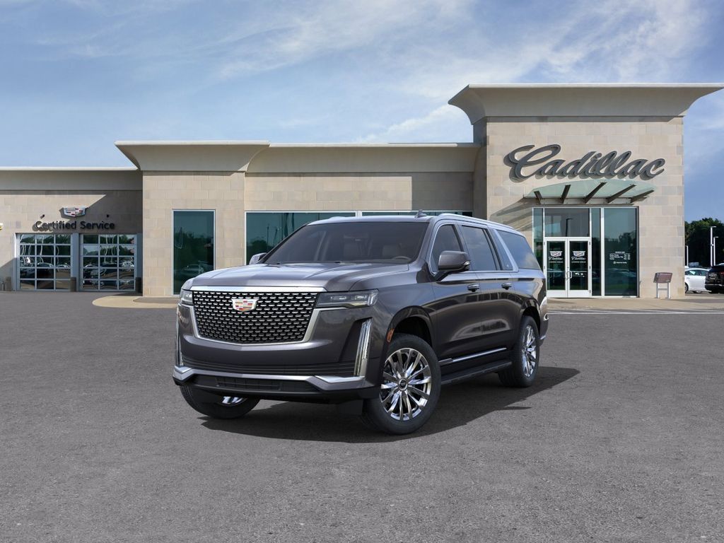 2024 Cadillac Escalade ESV Premium 8