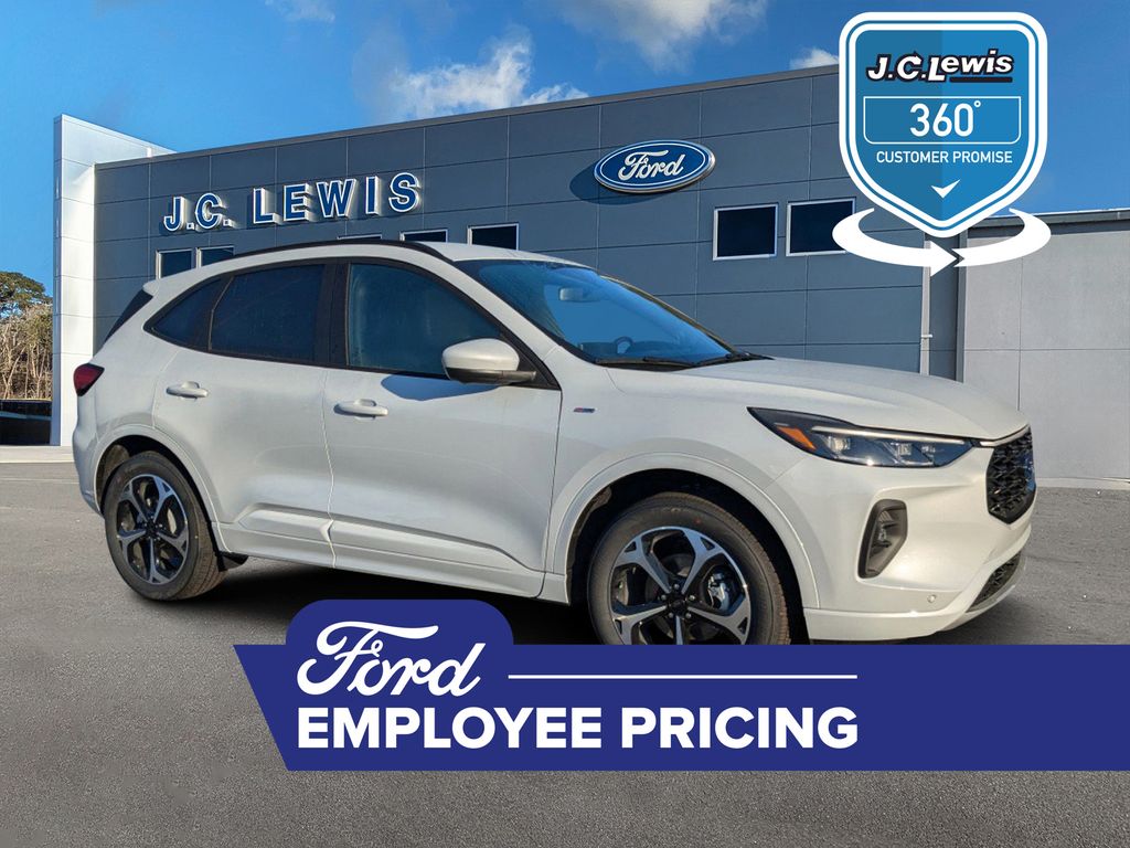 2025 Ford Escape ST-Line Elite