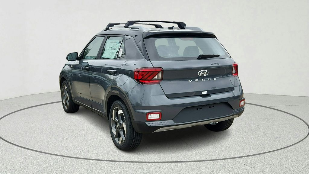 2026 Hyundai Venue