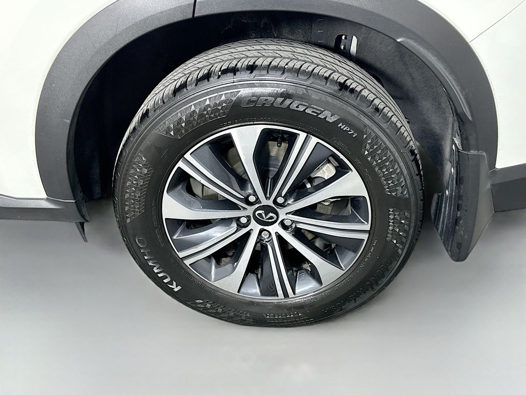Thumbnail: 2024 INFINITI QX60 - 31