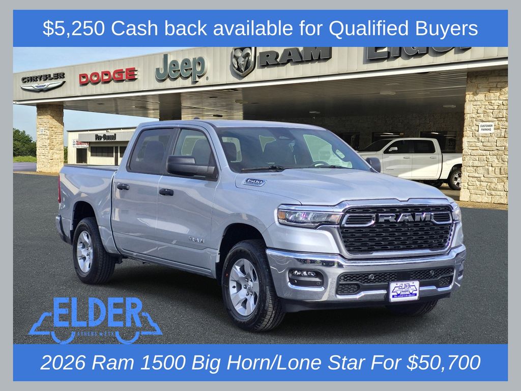 2026 Ram 1500