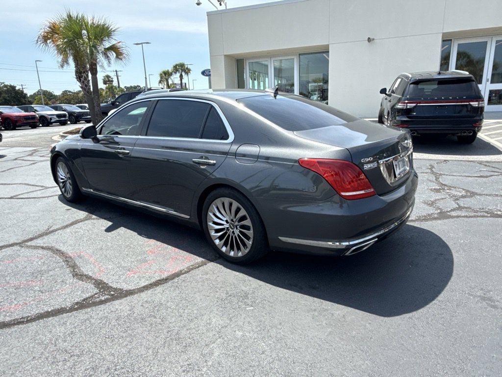 2019 Genesis G90 5.0 Ultimate