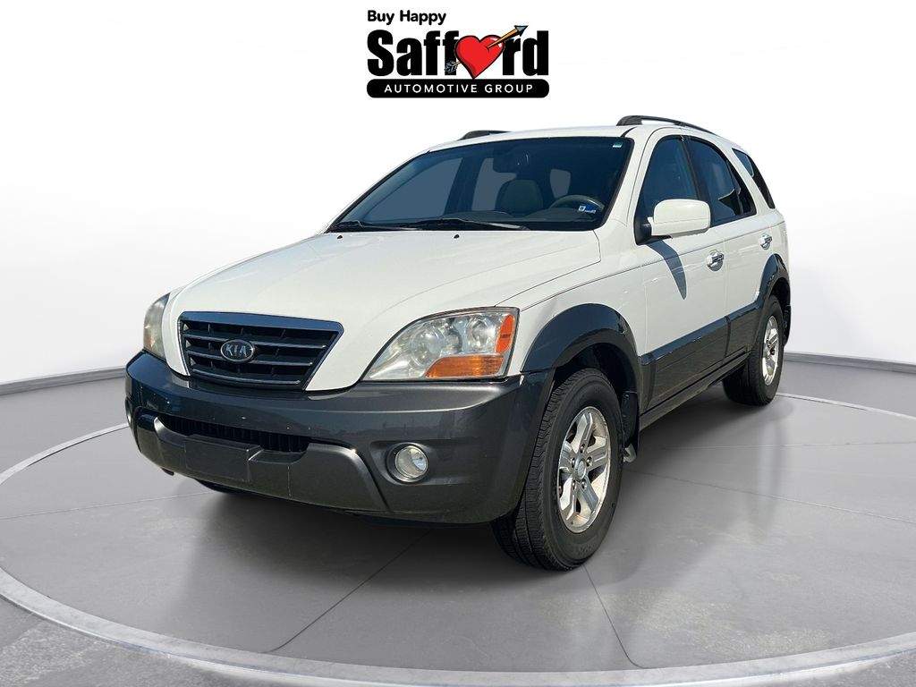 2008 Kia Sorento EX
