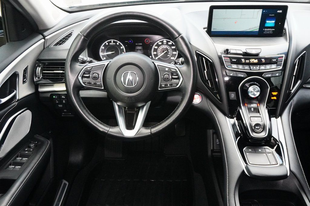 Used Car 2020 Acura Rdx  Technology Package For Sale Under $25,000 In Weatherford, Texas