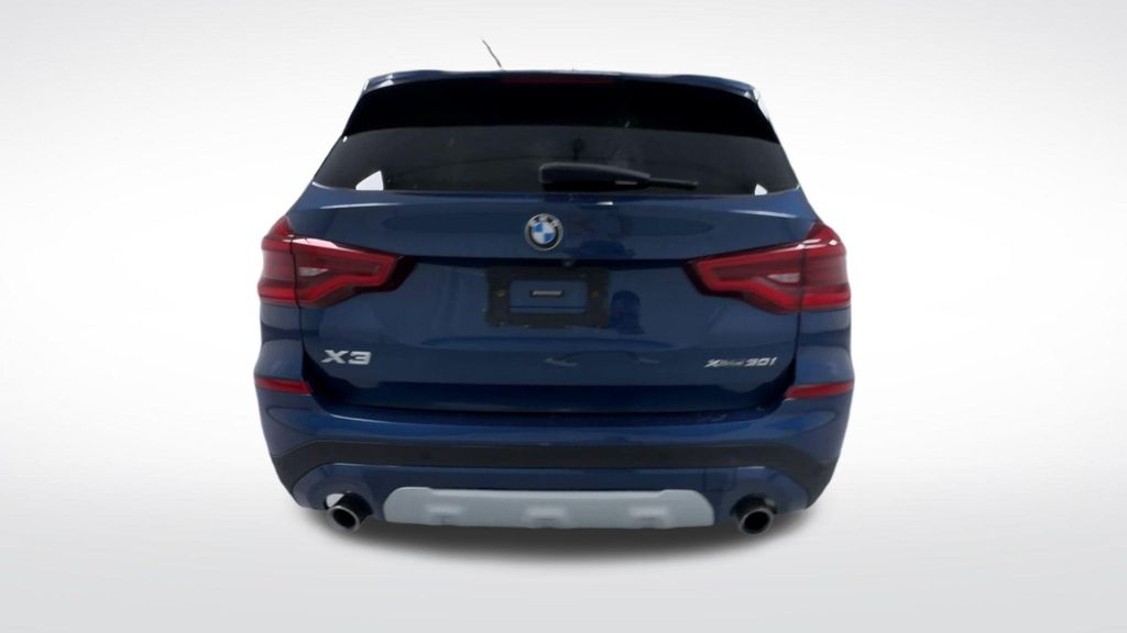 Used 2019 BMW X3 SUV