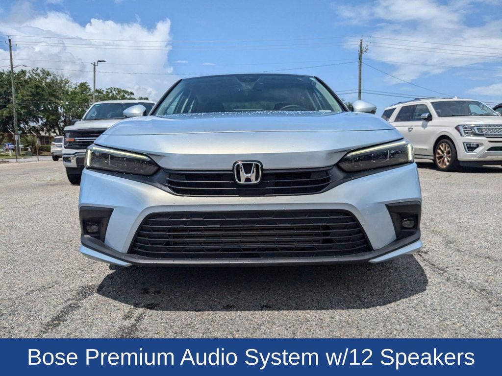 2023 Honda Civic Touring