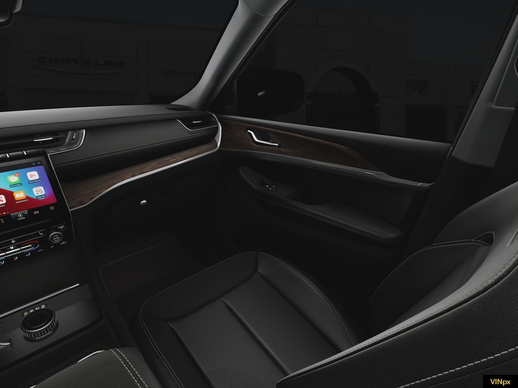 New 2024 Jeep Grand Cherokee L SUV