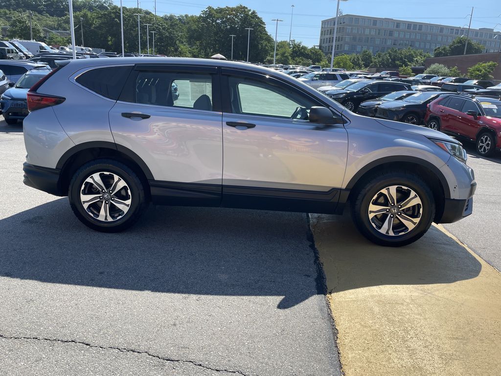 Used 2020 Honda CR-V SUV