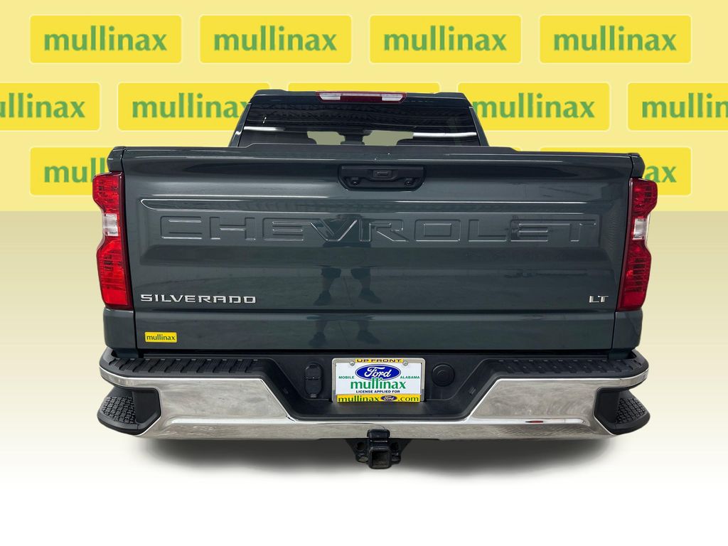 Certified Used 2025 Gray Chevrolet LT image 9