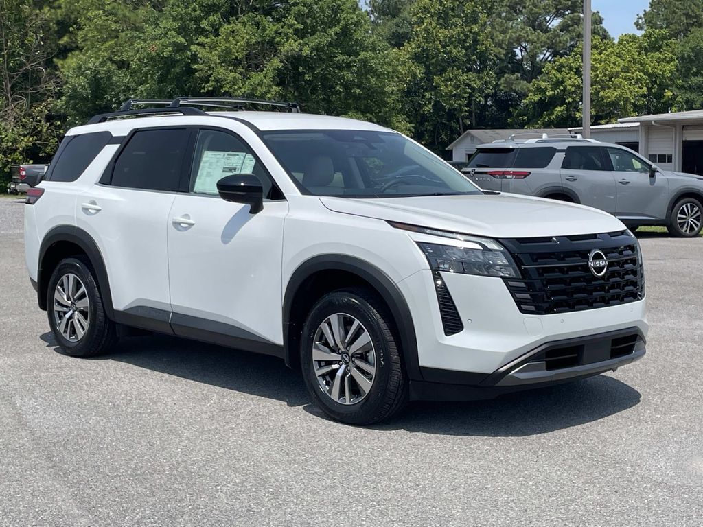 2026 Nissan Pathfinder