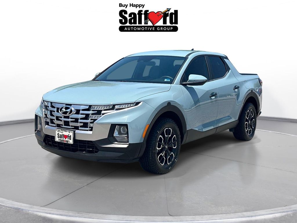2022 Hyundai Santa Cruz SEL