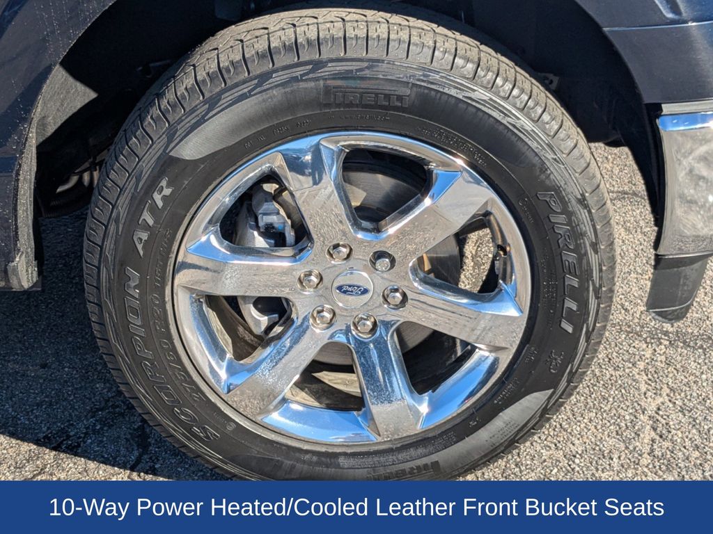 2023 Ford F-150 LARIAT